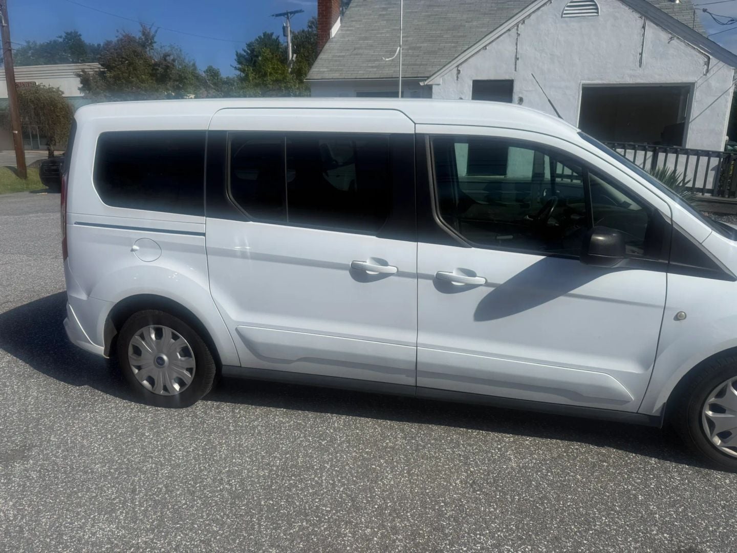2016 Ford Transit Connect Passenger Stock #280948 — photo 4 of 6
