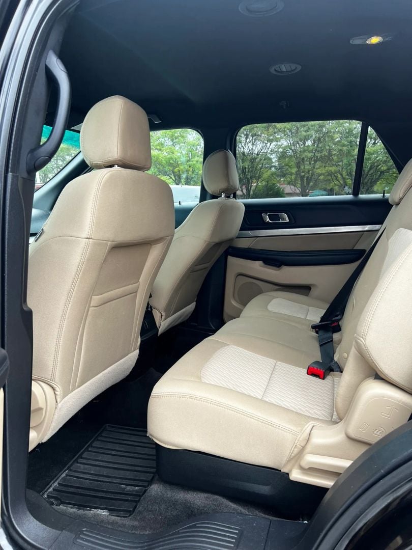 2016 Ford Explorer Stock #73905 — photo 18 of 25