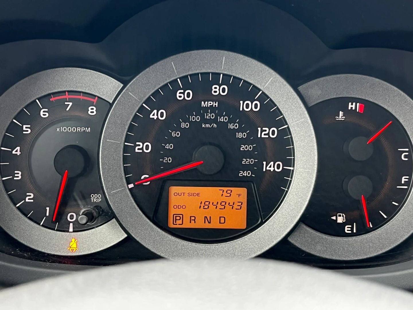 2007 Toyota RAV4 Stock #029480 — photo 15 of 25
