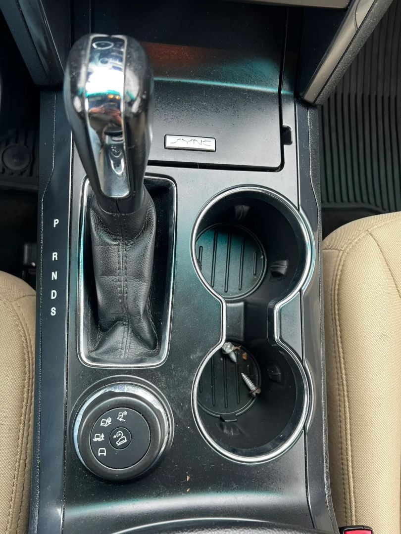 2016 Ford Explorer Stock #73905 — photo 16 of 25