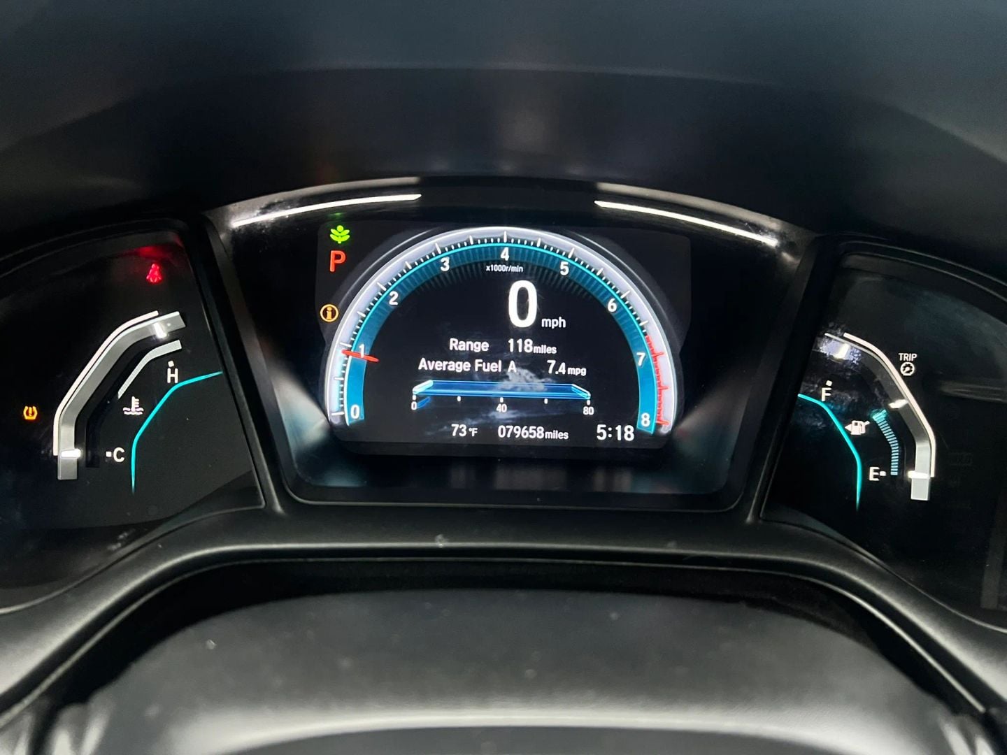 2020 Honda Civic Stock #515052 — photo 7 of 29