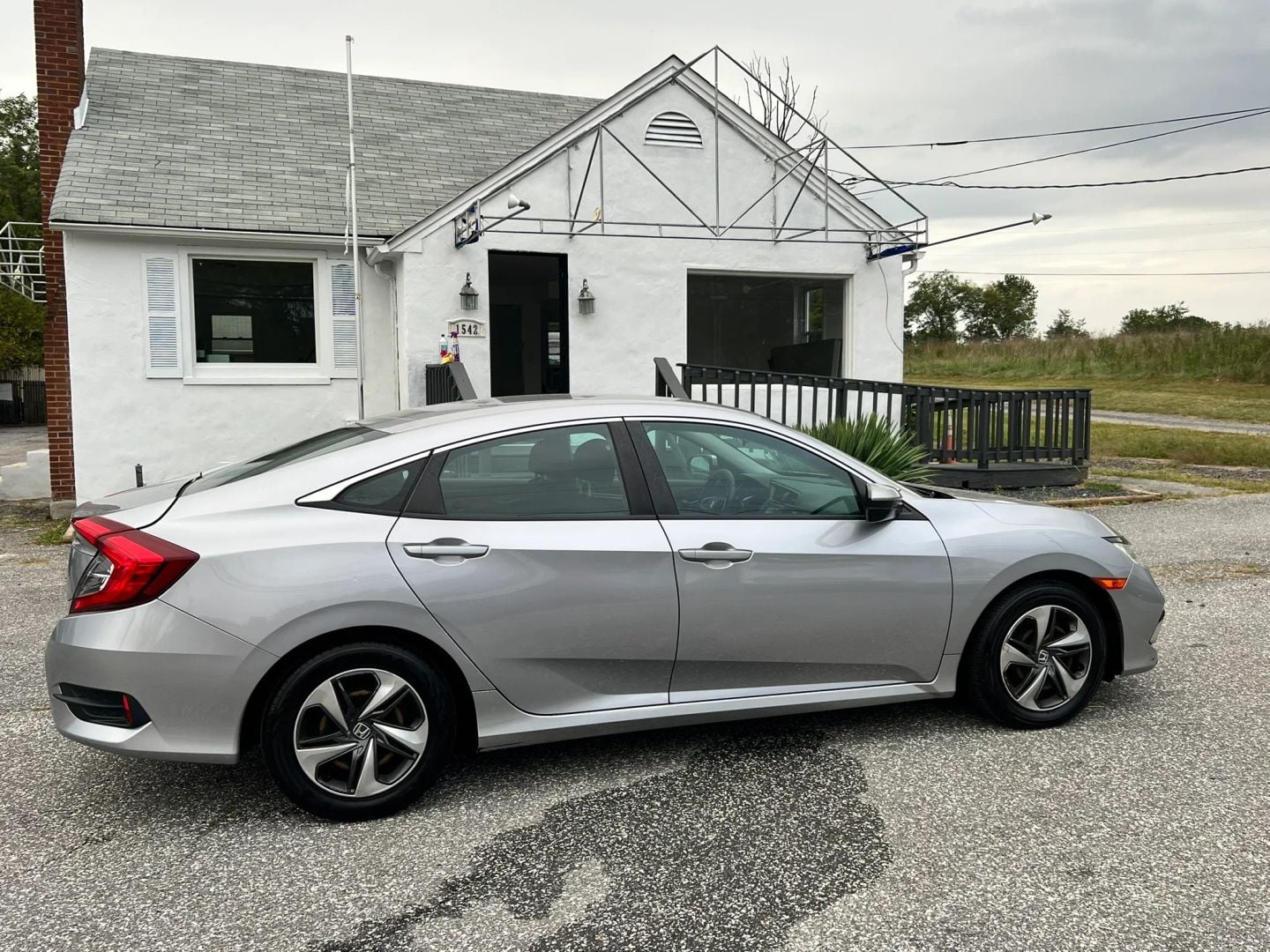 2020 Honda Civic Stock #515052 — photo 3 of 29