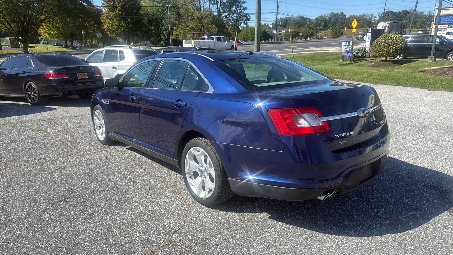 2011 Ford Taurus Stock #162839 — photo 11 of 13
