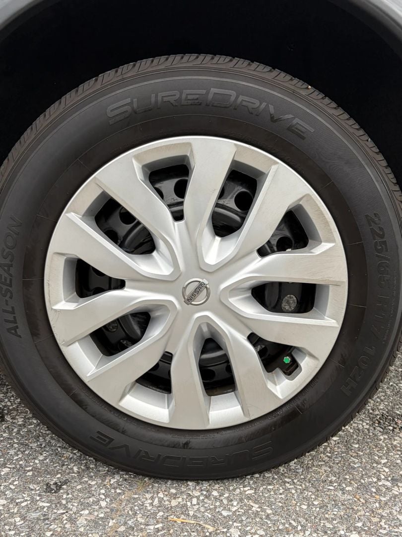 2018 Nissan Rogue Stock #546762 — photo 31 of 32