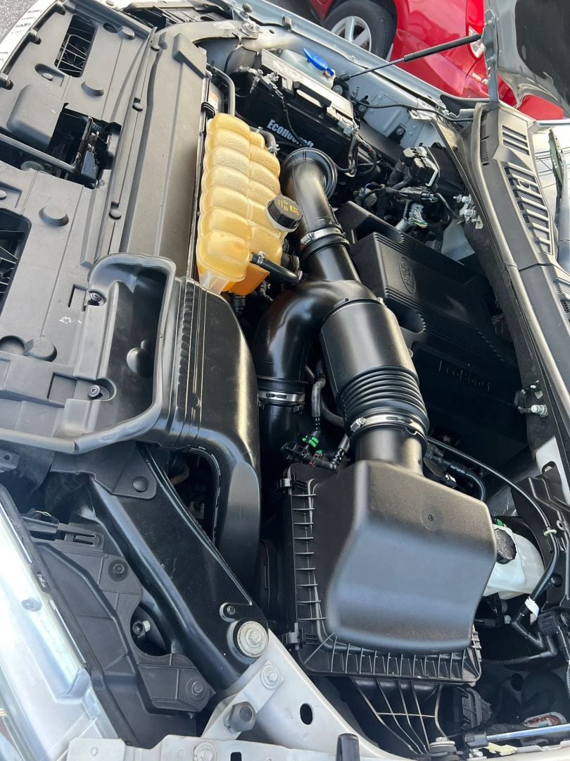 2017 Ford F150 SuperCrew Cab Stock #C76833 — photo 9 of 36