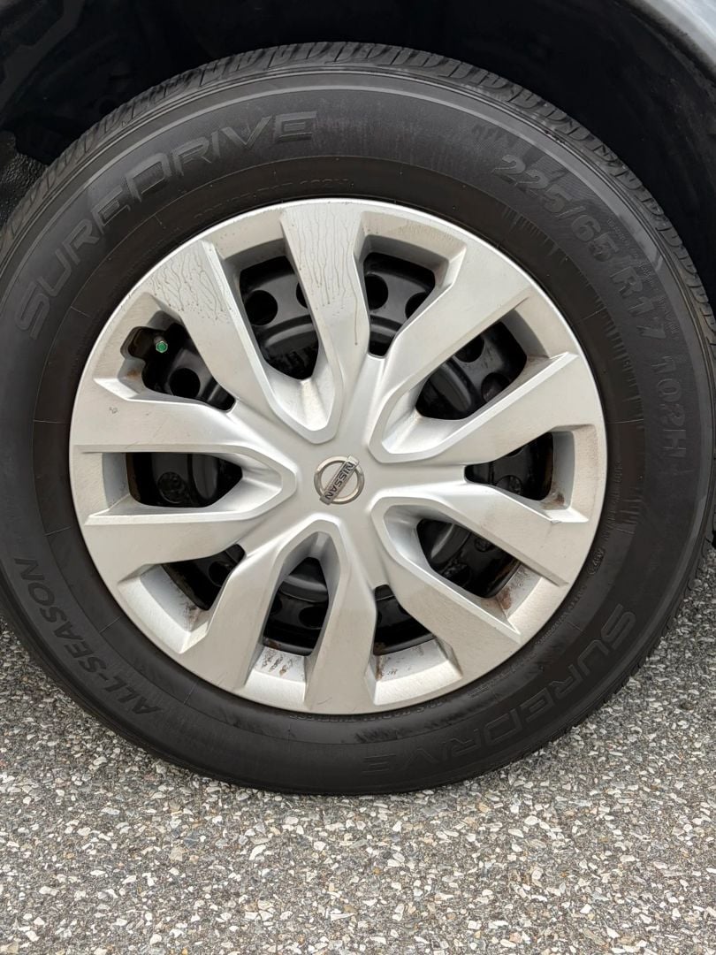 2018 Nissan Rogue Stock #546762 — photo 29 of 32