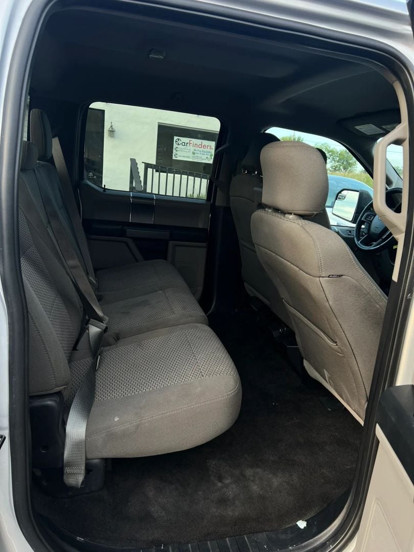 2017 Ford F150 SuperCrew Cab Stock #C76833 — photo 26 of 36