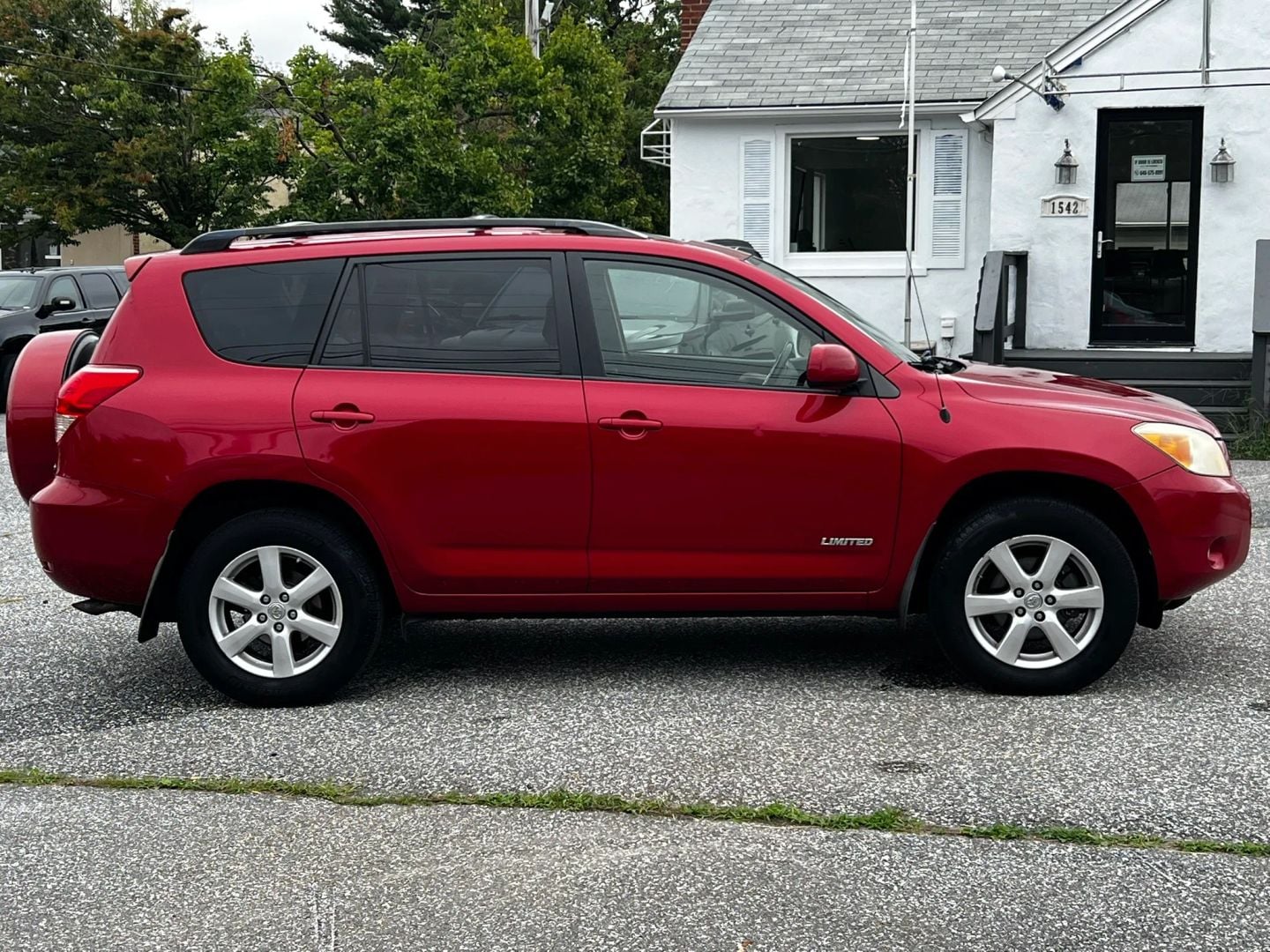 2007 Toyota RAV4 Stock #029480 — photo 6 of 25