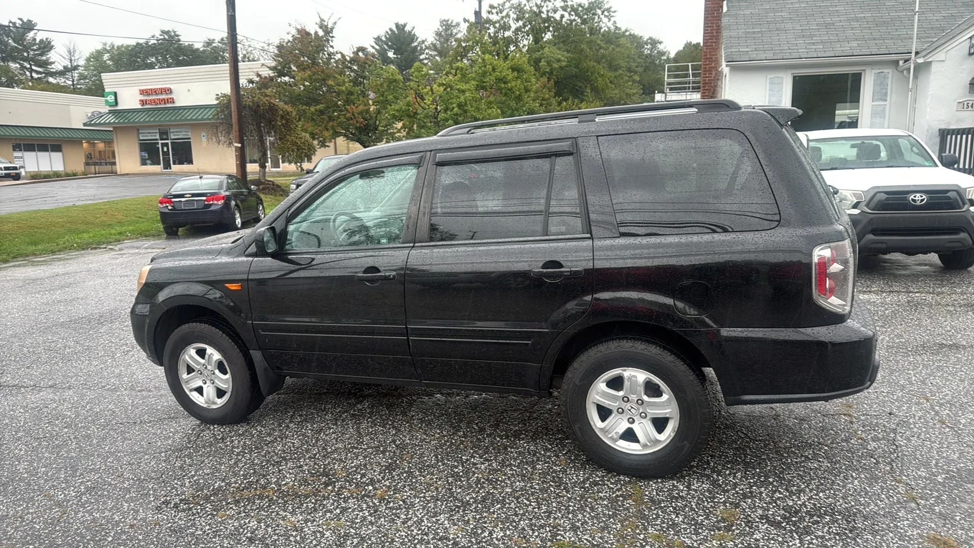 2008 Honda Pilot Stock #004659 — photo 3 of 11