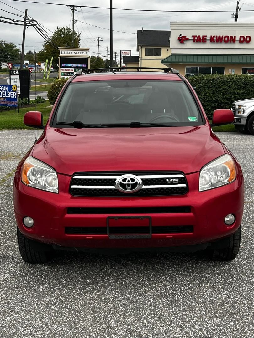 2007 Toyota RAV4 Stock #029480 — photo 2 of 25