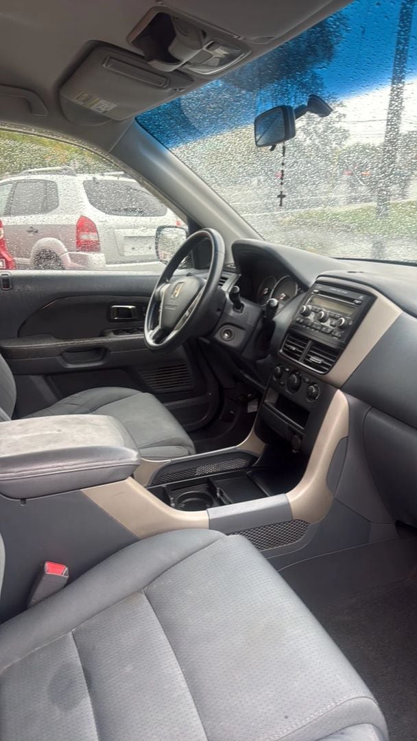 2008 Honda Pilot Stock #004659 — photo 9 of 11