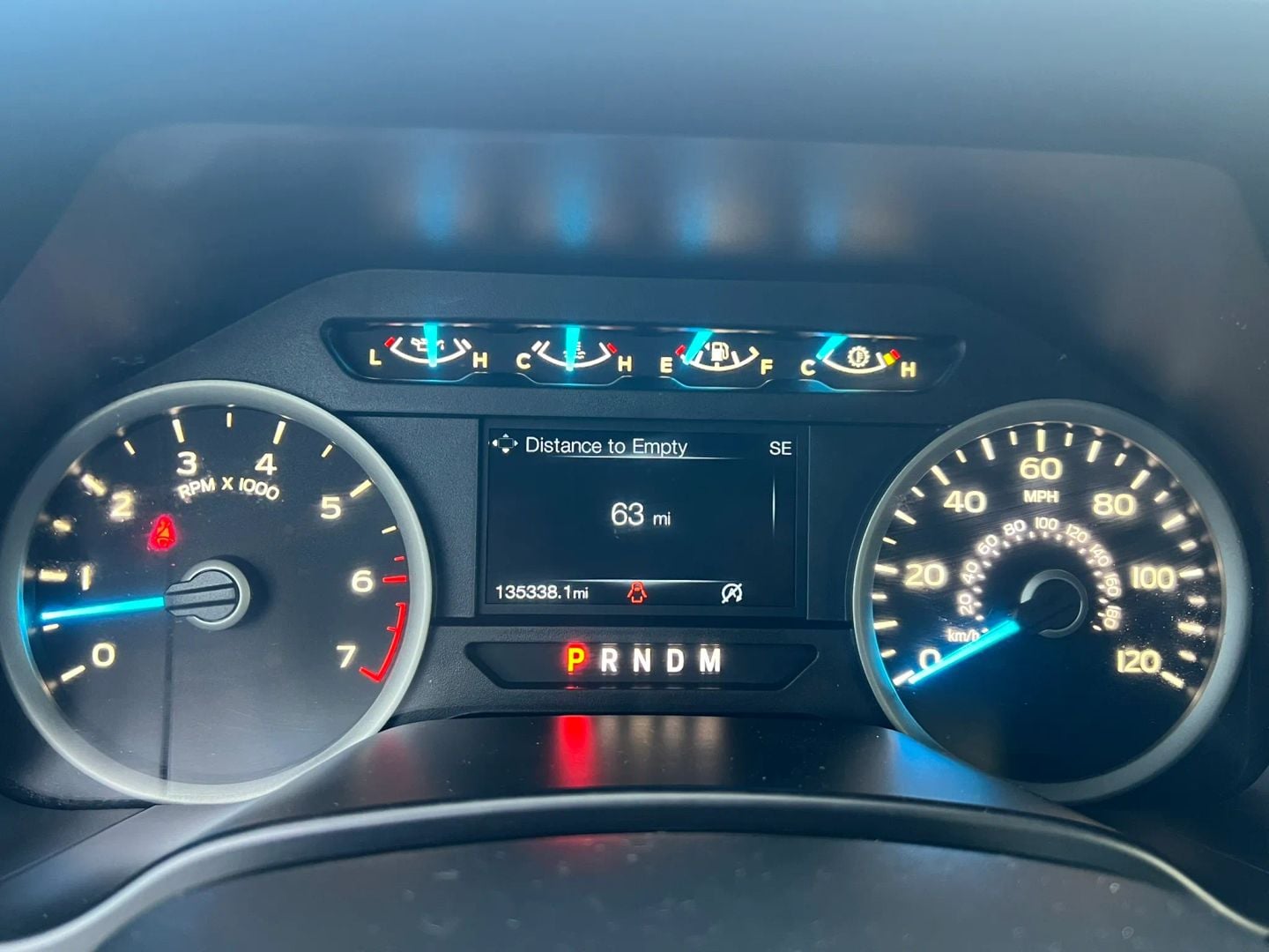 2017 Ford F150 SuperCrew Cab Stock #C76833 — photo 13 of 36