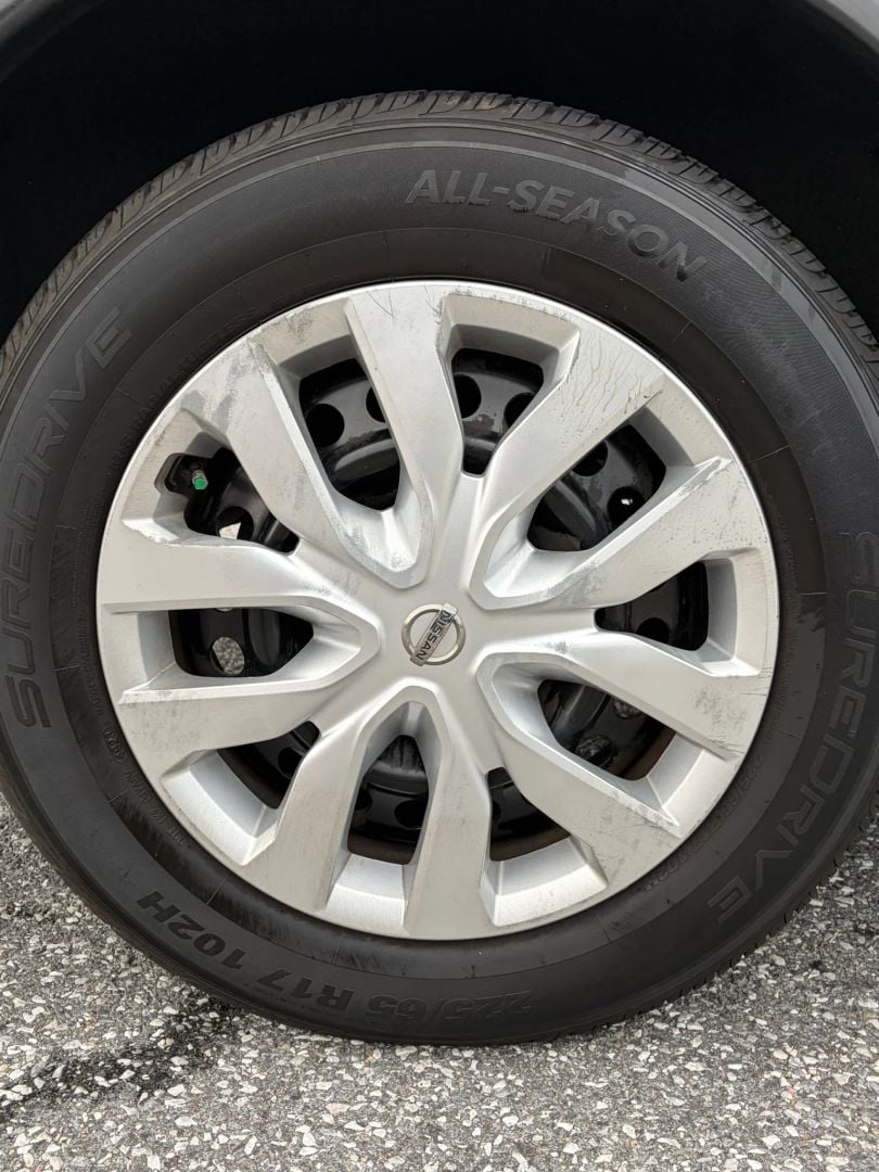 2018 Nissan Rogue Stock #546762 — photo 30 of 32