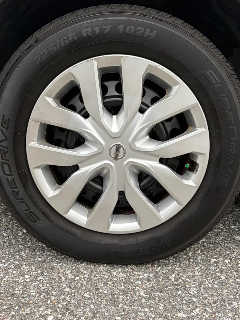 2018 Nissan Rogue Stock #546762 — photo 32 of 32