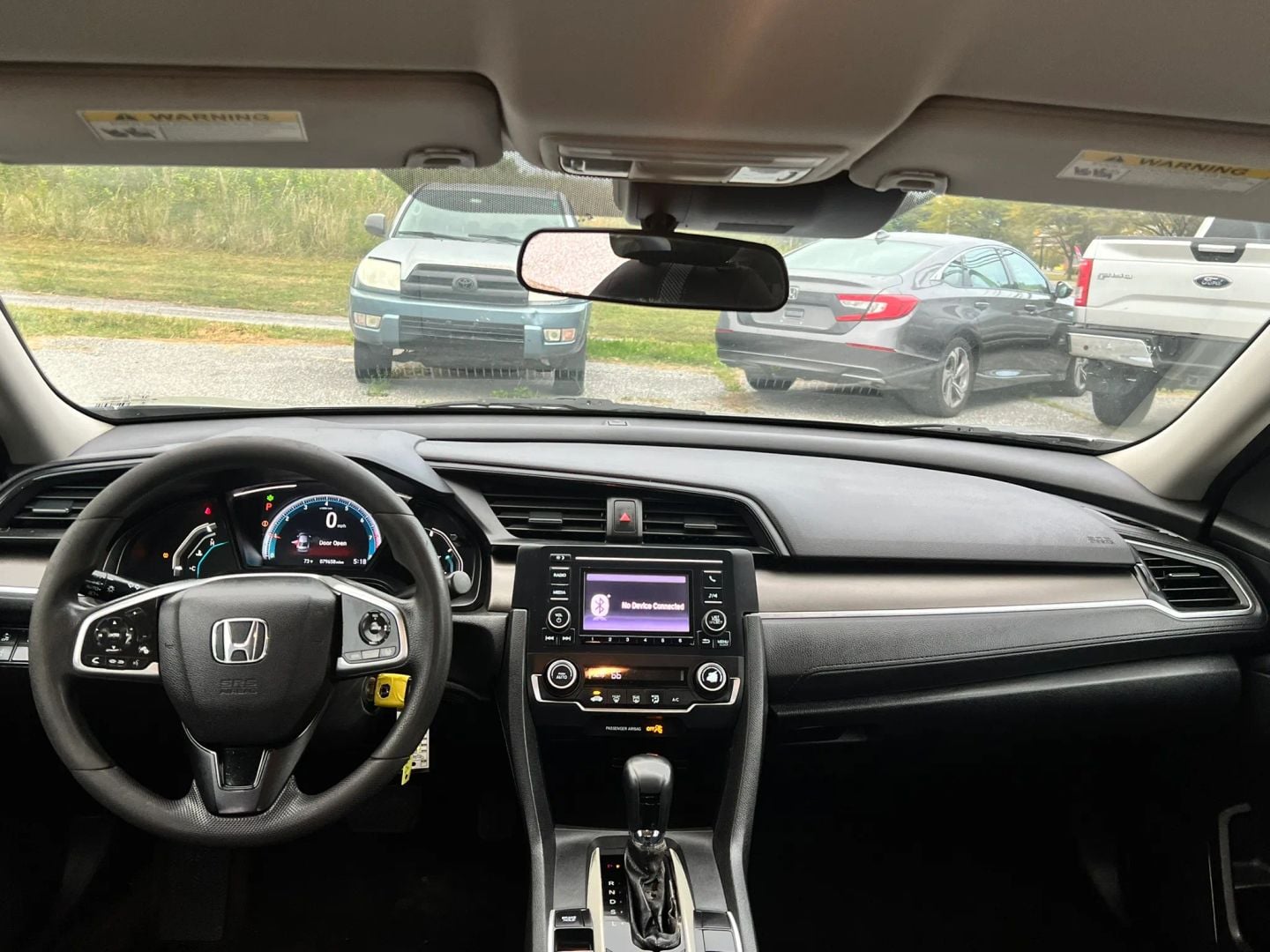 2020 Honda Civic Stock #515052 — photo 6 of 29