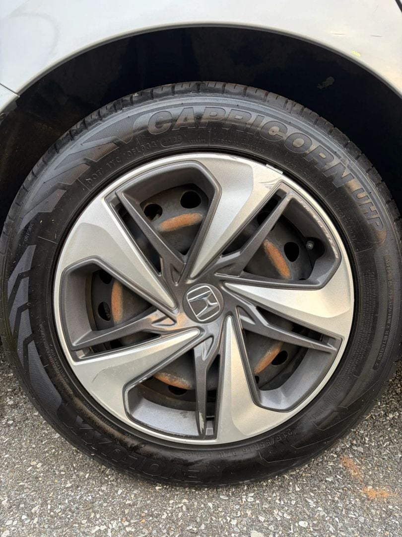 2020 Honda Civic Stock #515052 — photo 27 of 29