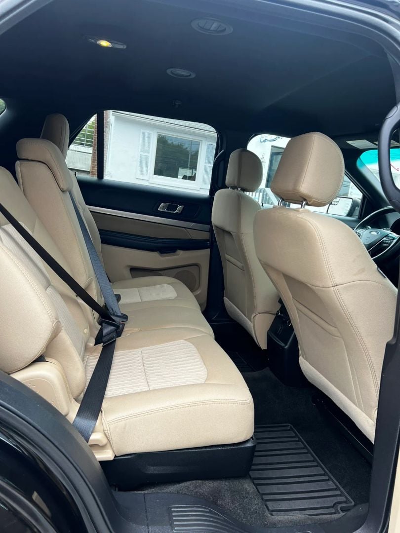 2016 Ford Explorer Stock #73905 — photo 22 of 25
