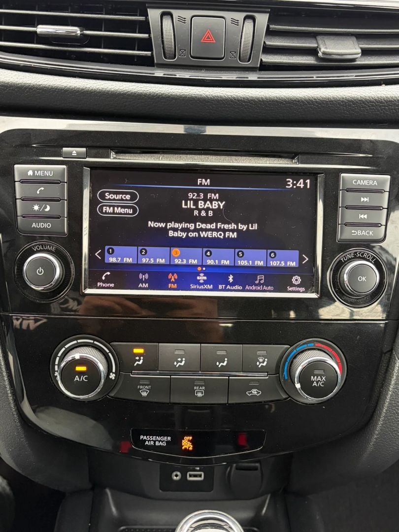 2018 Nissan Rogue Stock #546762 — photo 21 of 32
