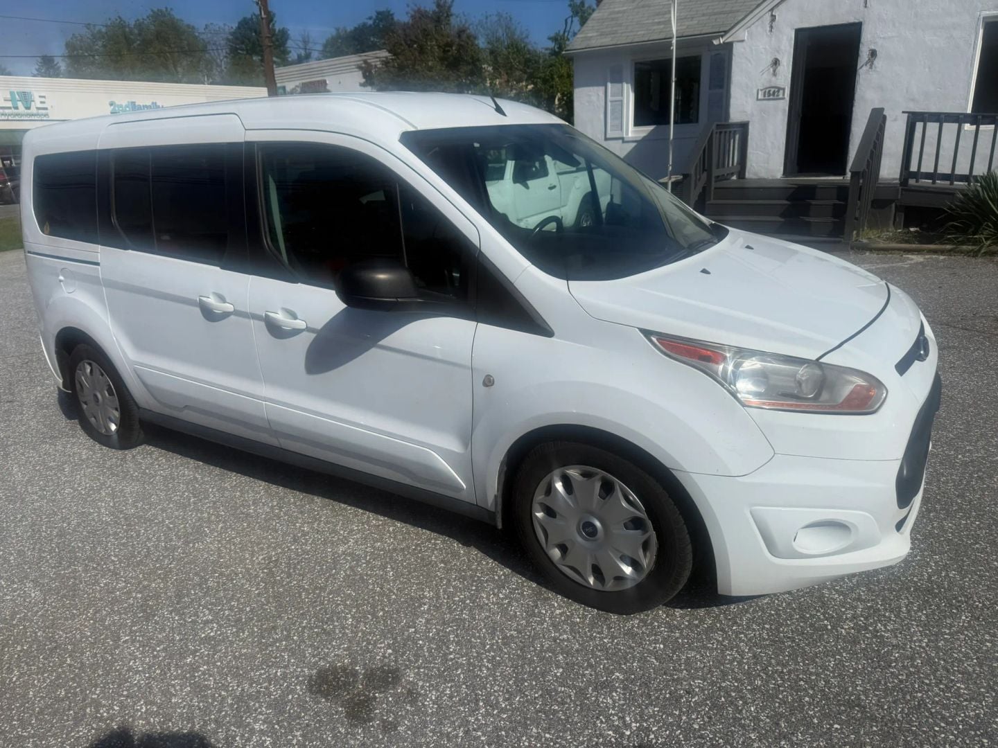 2016 Ford Transit Connect Passenger Stock #280948 — photo 5 of 6