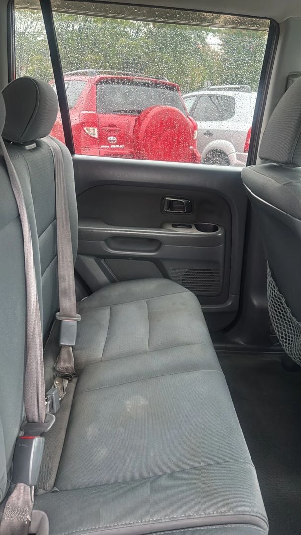 2008 Honda Pilot Stock #004659 — photo 11 of 11