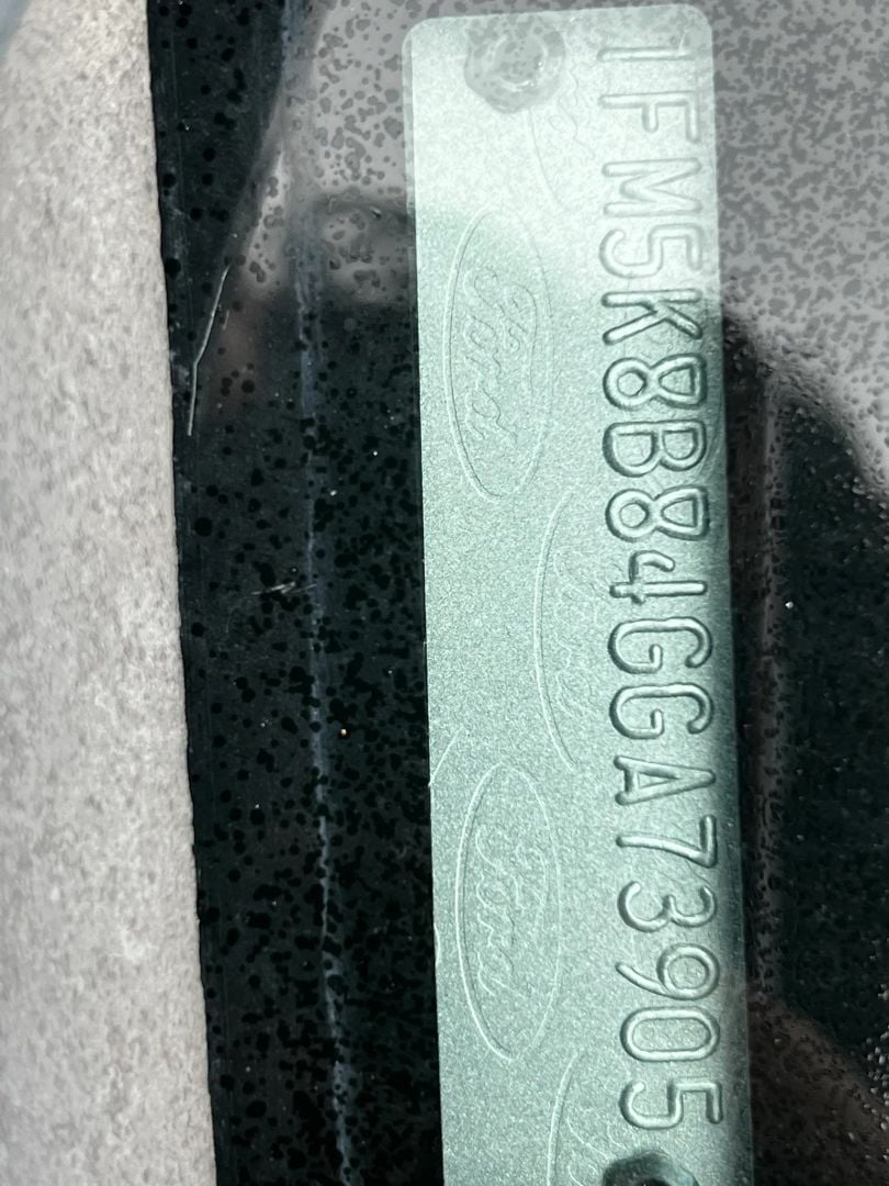 2016 Ford Explorer Stock #73905 — photo 24 of 25