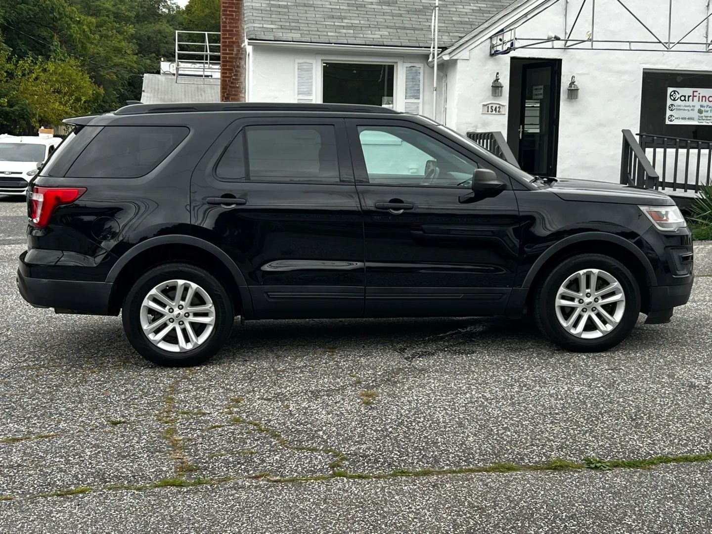 2016 Ford Explorer Stock #73905 — photo 7 of 25