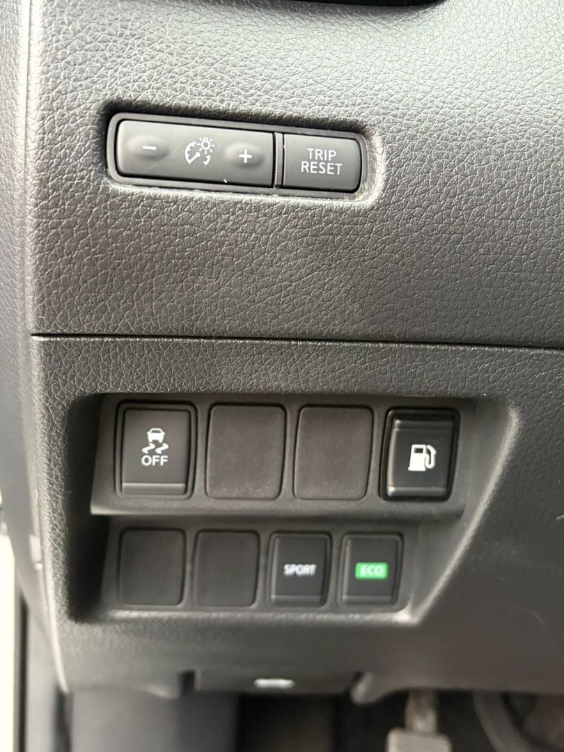 2018 Nissan Rogue Stock #546762 — photo 26 of 32