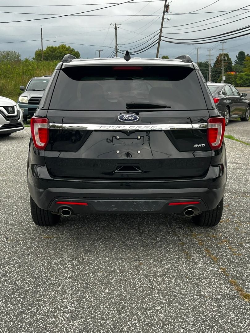 2016 Ford Explorer Stock #73905 — photo 5 of 25
