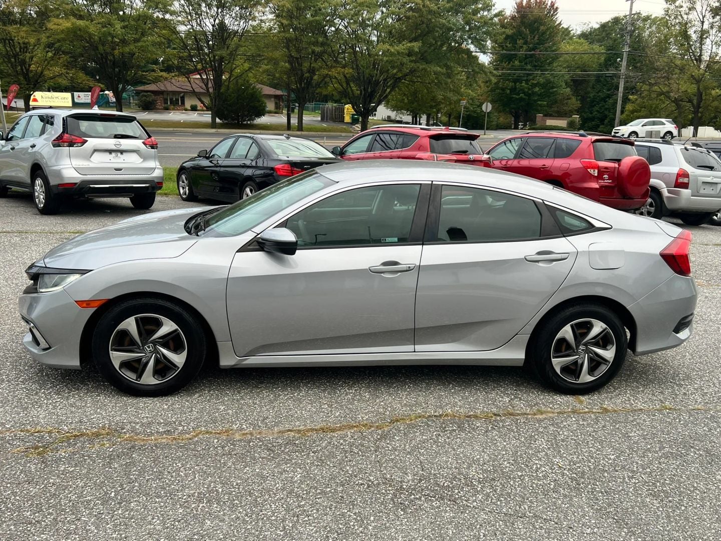 2020 Honda Civic Stock #515052 — photo 2 of 29