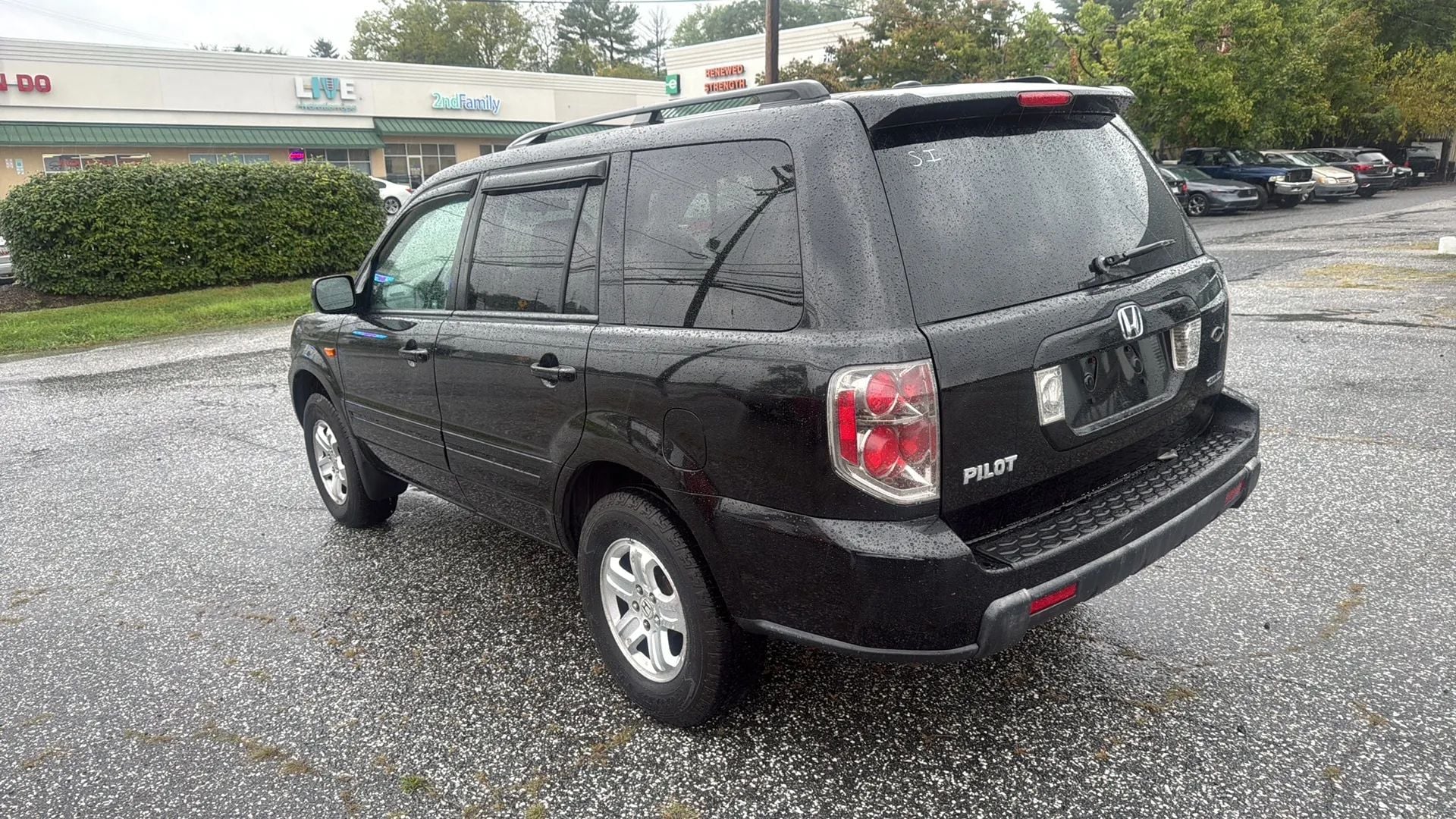 2008 Honda Pilot Stock #004659 — photo 2 of 11