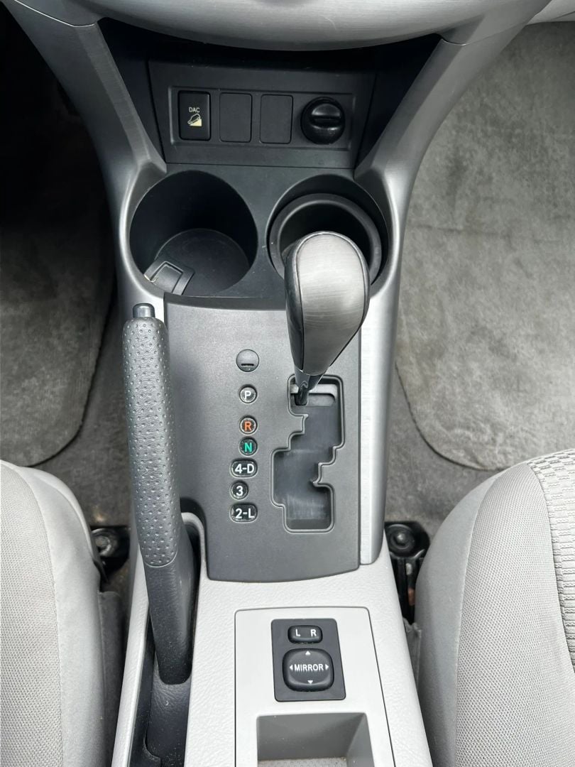 2007 Toyota RAV4 Stock #029480 — photo 19 of 25