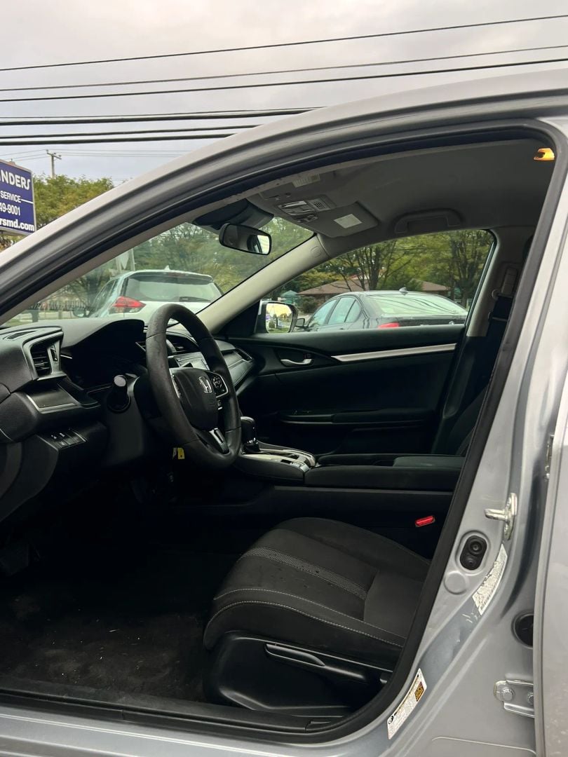 2020 Honda Civic Stock #515052 — photo 16 of 29