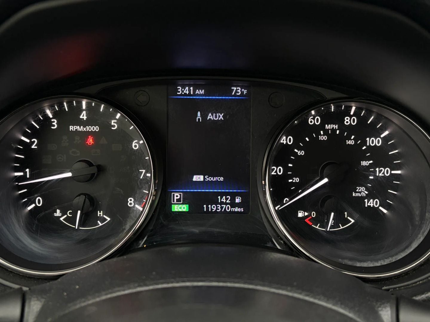 2018 Nissan Rogue Stock #546762 — photo 20 of 32