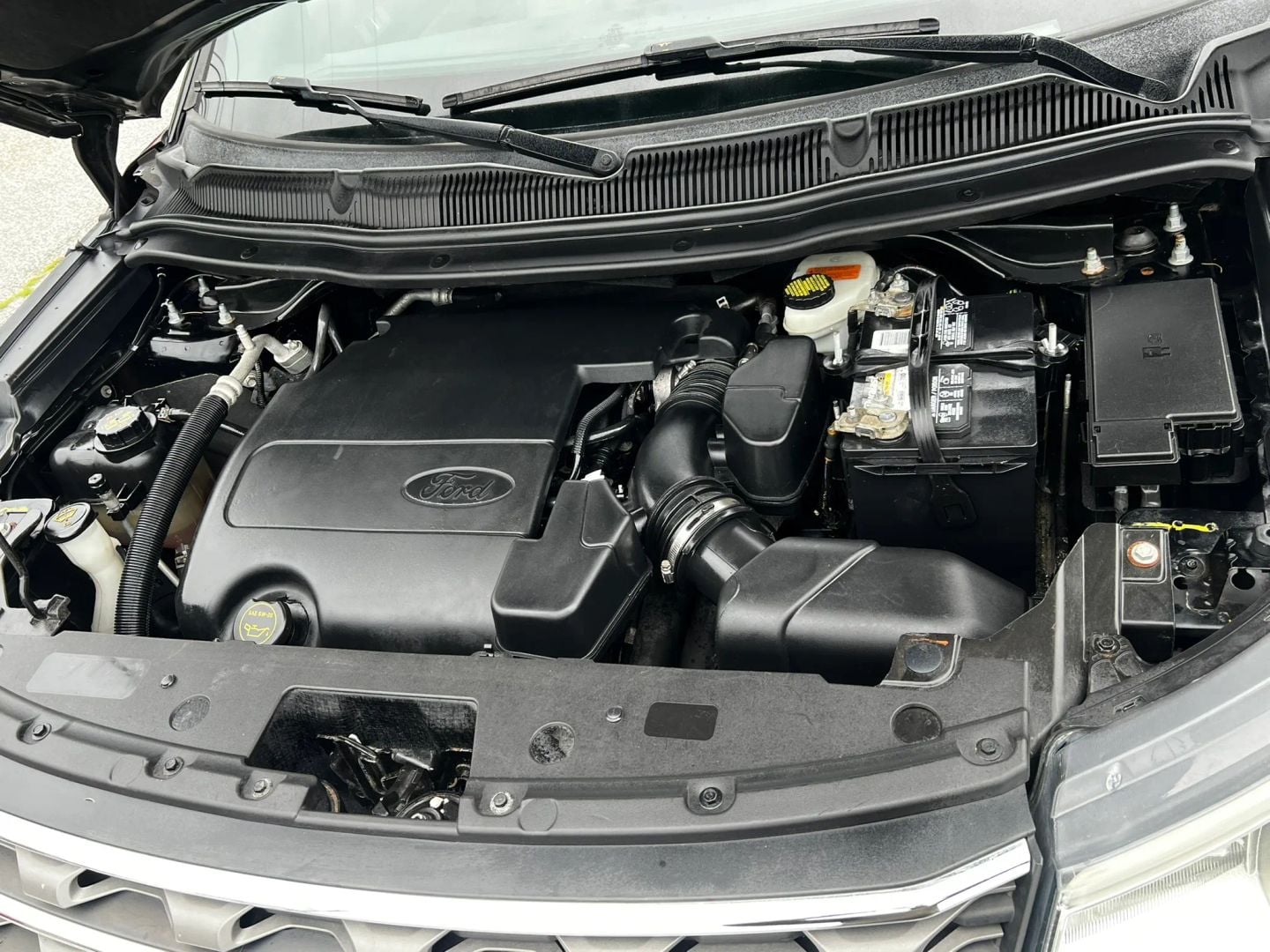 2016 Ford Explorer Stock #73905 — photo 25 of 25