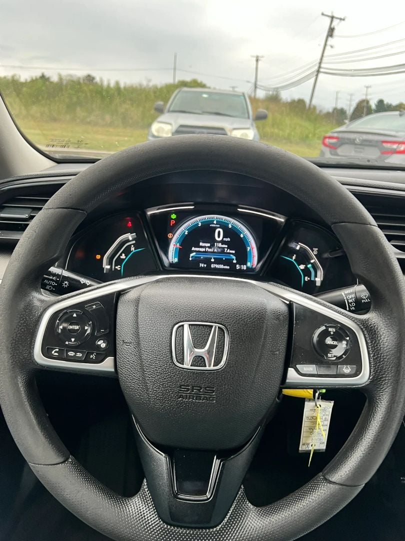 2020 Honda Civic Stock #515052 — photo 8 of 29