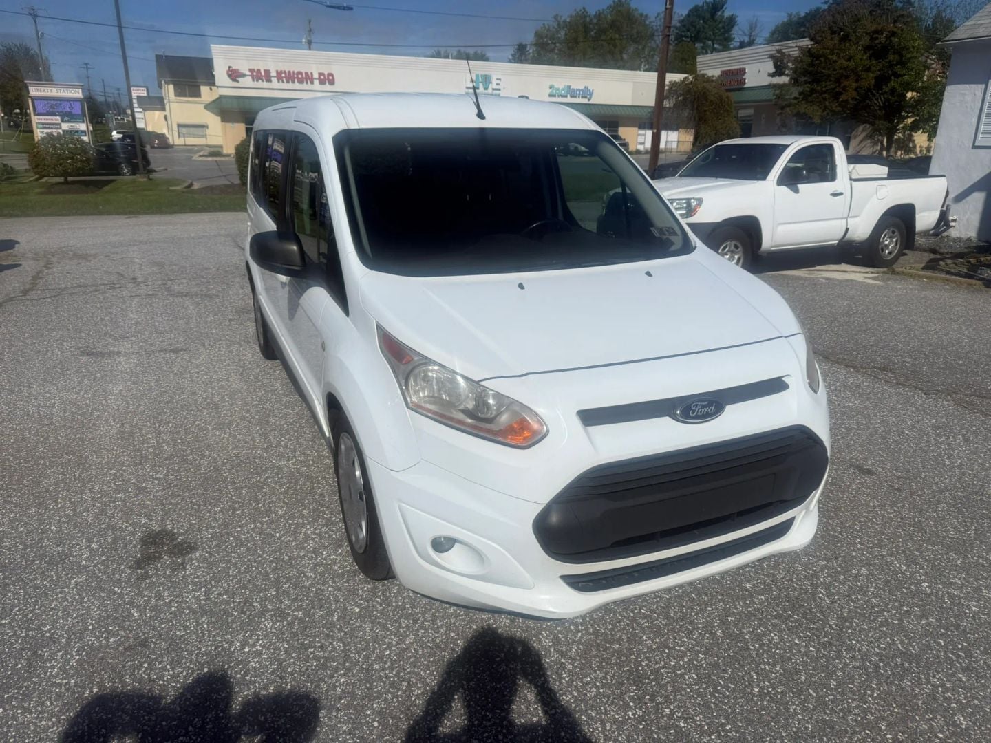 2016 Ford Transit Connect Passenger Stock #280948 — photo 6 of 6