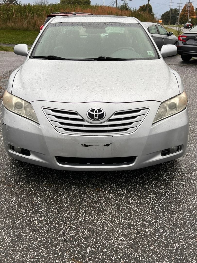 2007 Toyota Camry Stock #017555 — photo 1 of 3