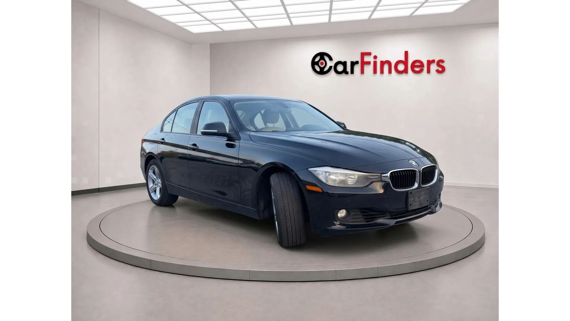 2014 BMW 3 Series Stock #540971 — photo 3 of 12