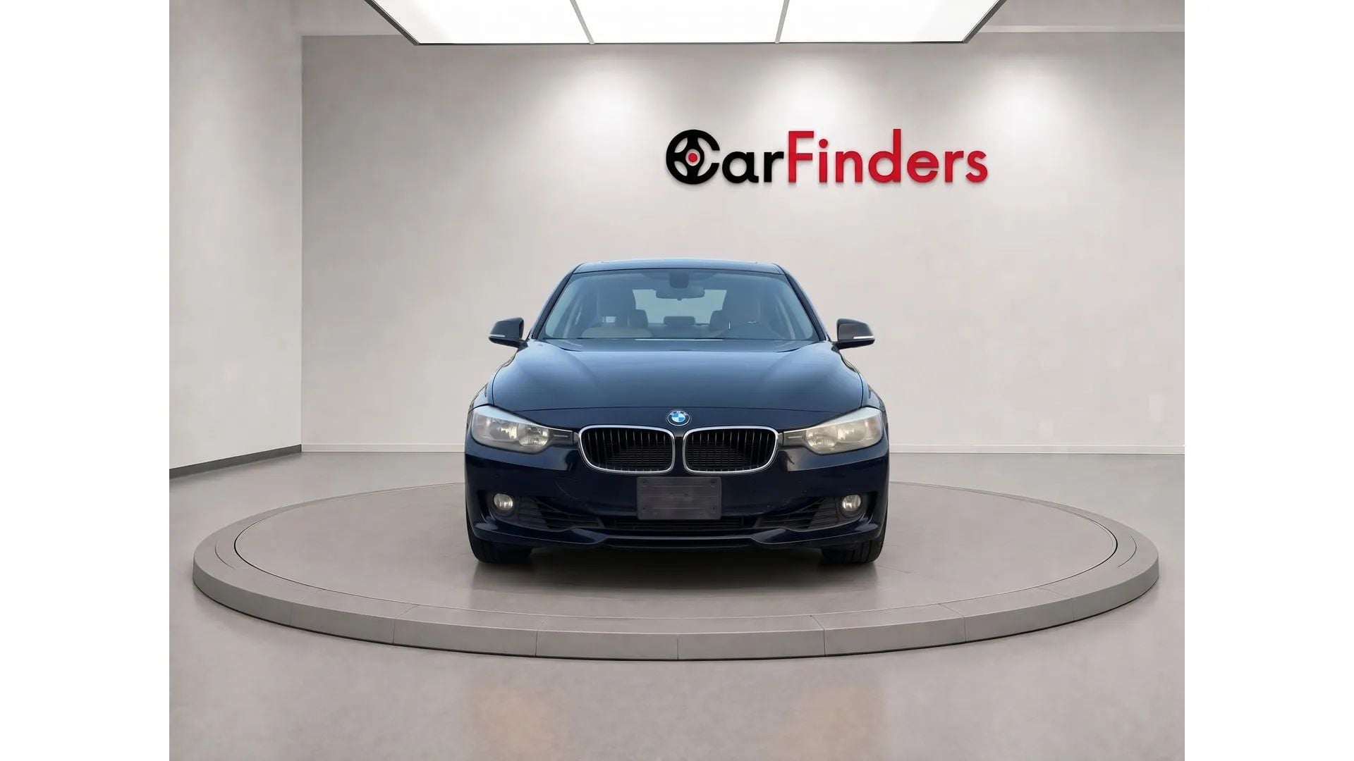 2014 BMW 3 Series Stock #540971 — photo 2 of 12