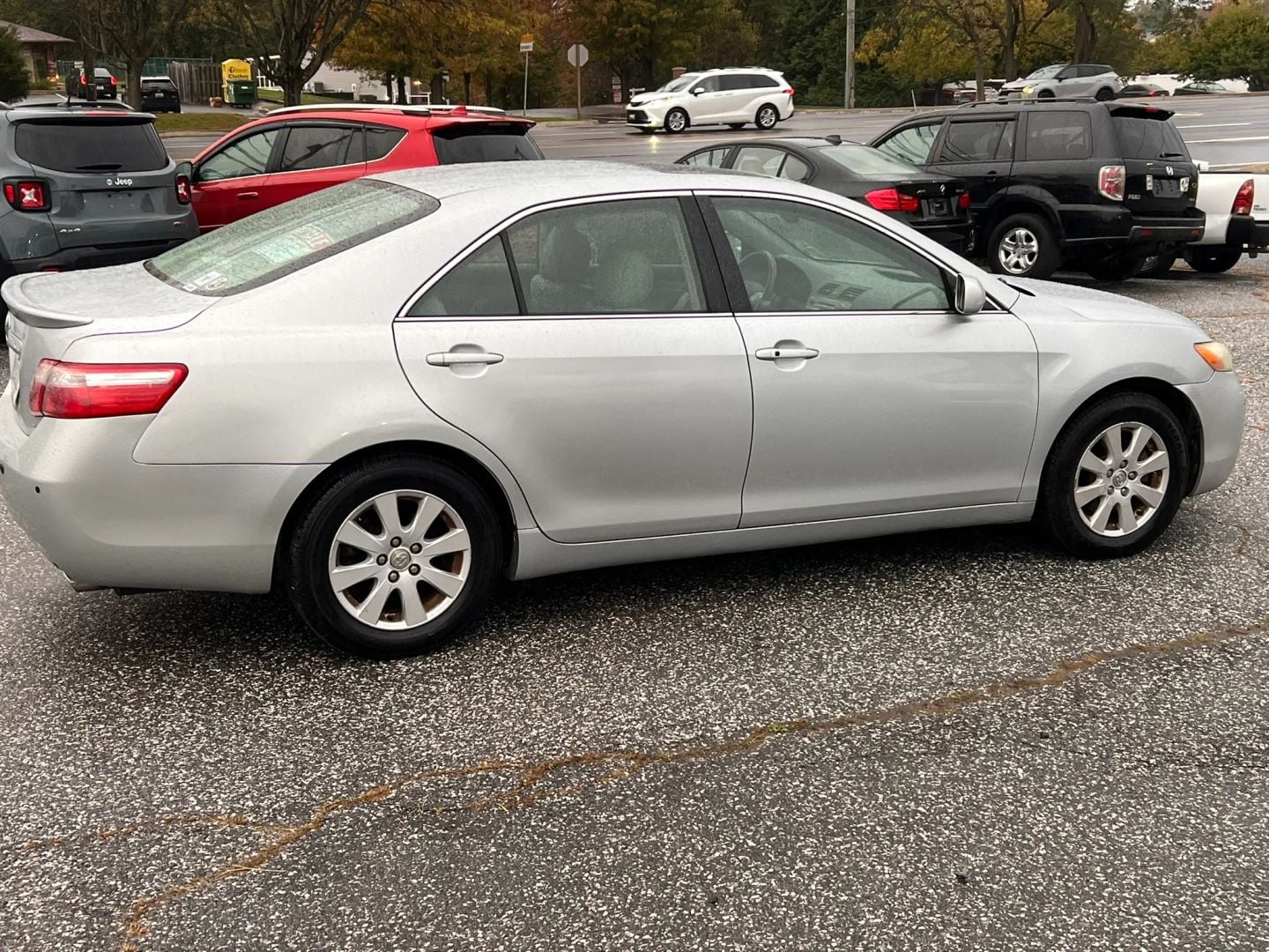2007 Toyota Camry Stock #017555 — photo 2 of 3
