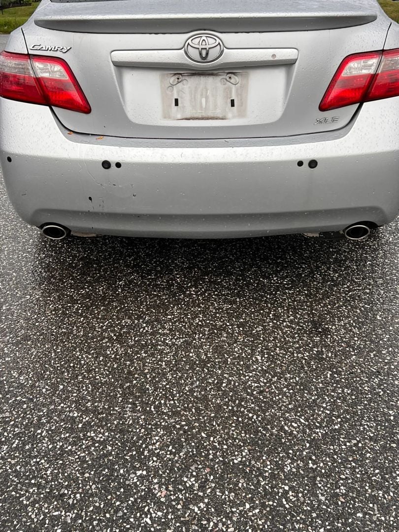 2007 Toyota Camry Stock #017555 — photo 3 of 3