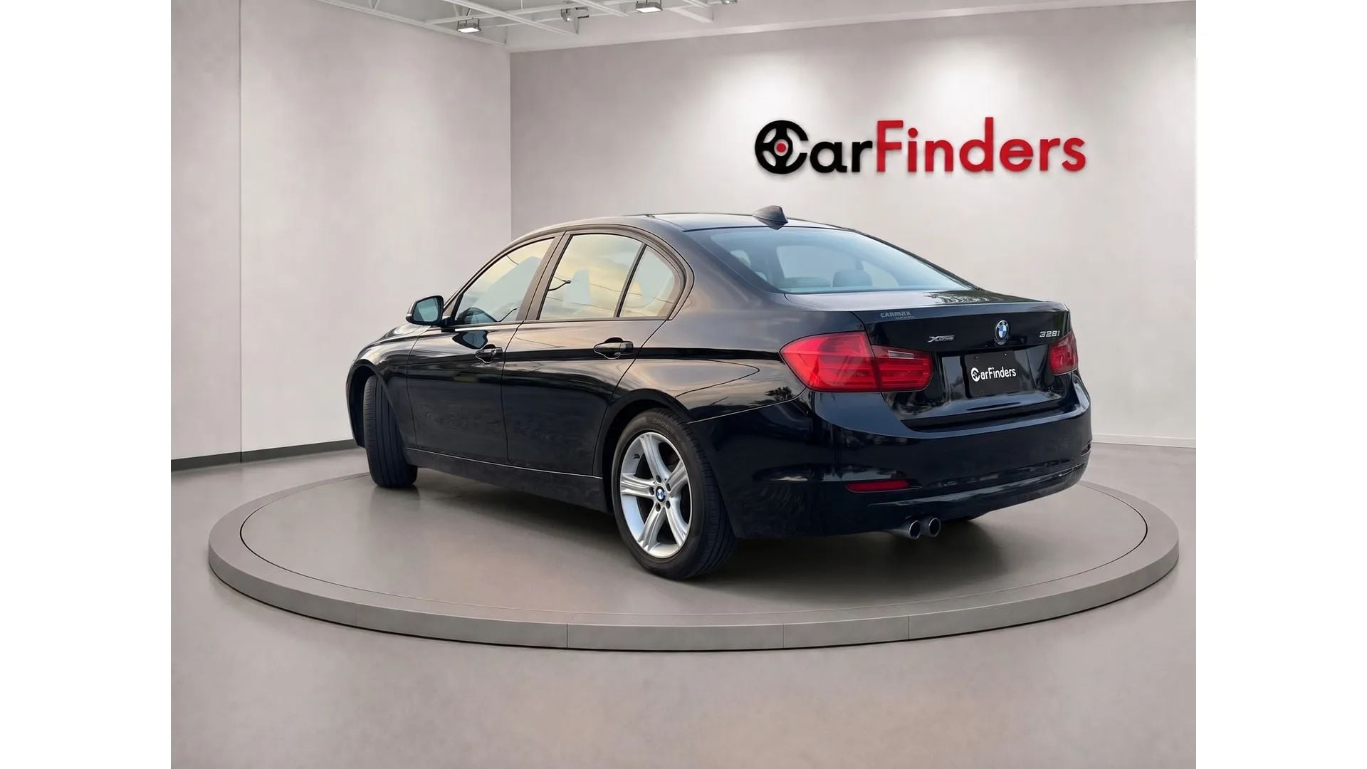 2014 BMW 3 Series Stock #540971 — photo 6 of 12