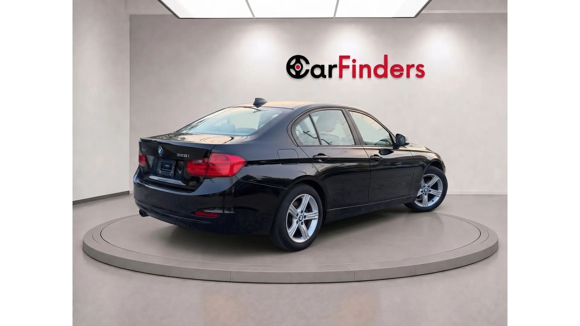 2014 BMW 3 Series Stock #540971 — photo 5 of 12