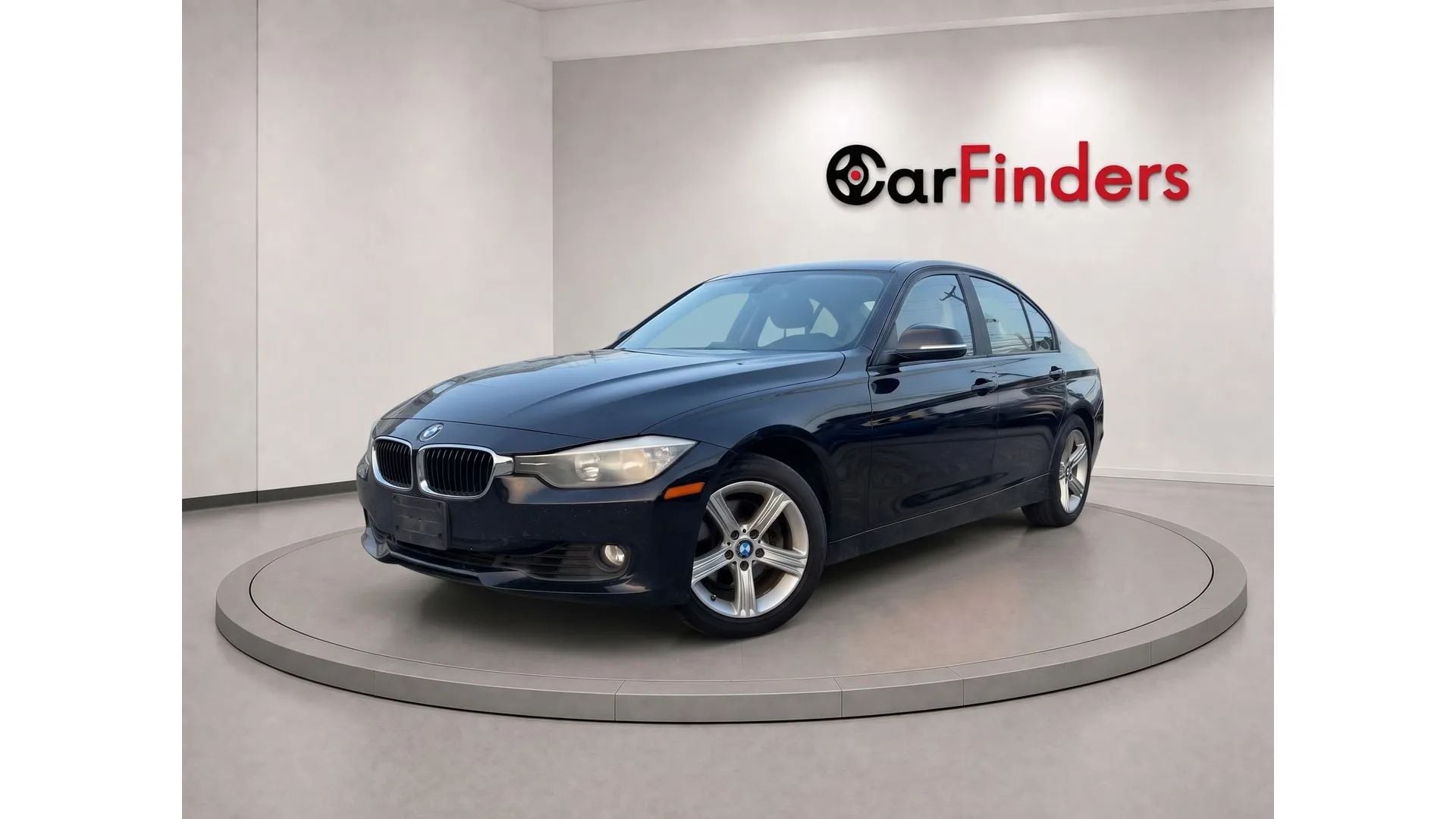 2014 BMW 3 Series Stock #540971 — photo 1 of 12