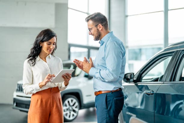 Financing at Car Finders