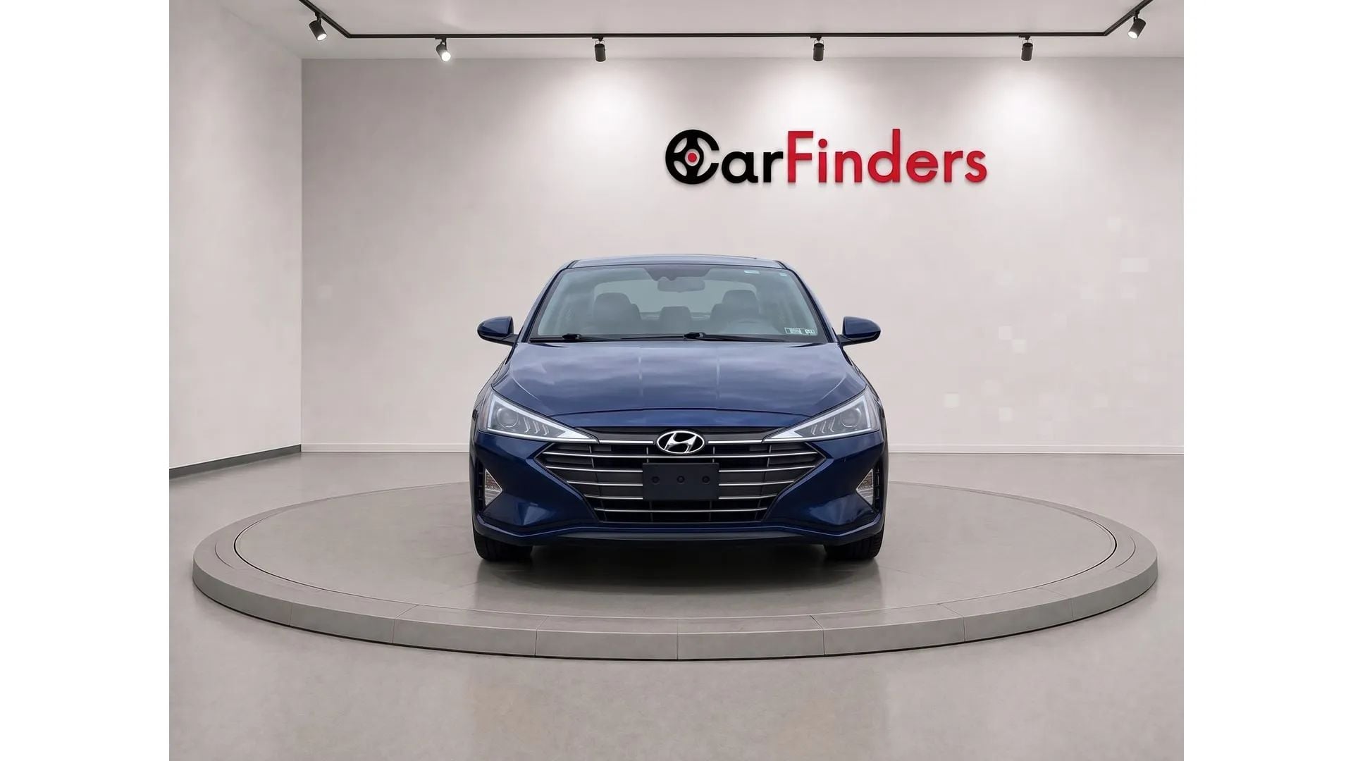 2019 Hyundai Elantra Stock #404752 — photo 1 of 11