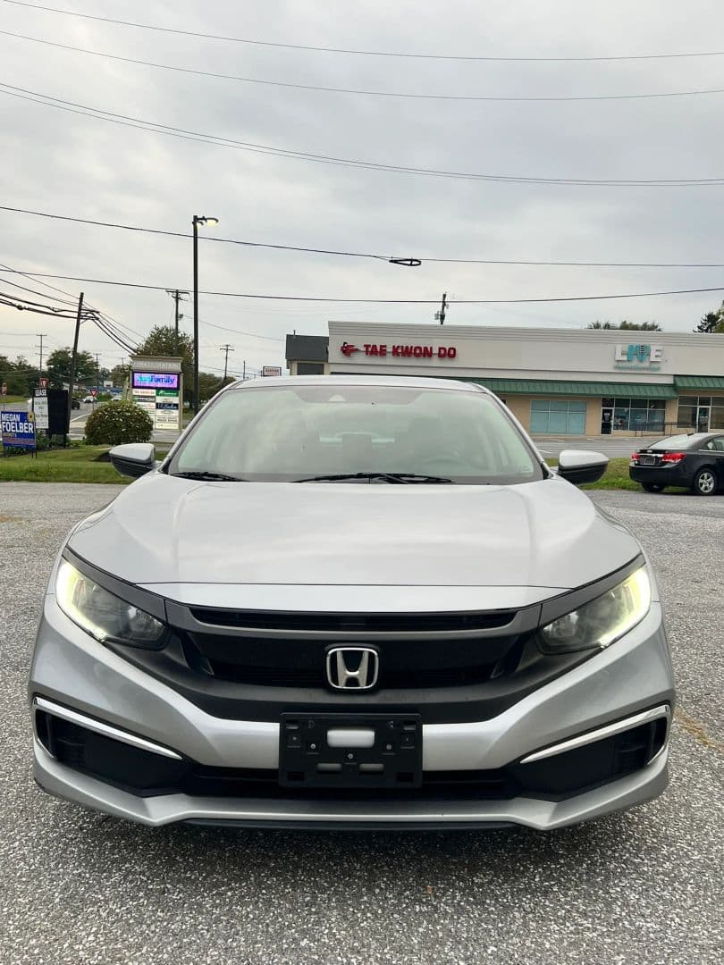 2020 Honda Civic Stock #515052 — photo 1 of 29