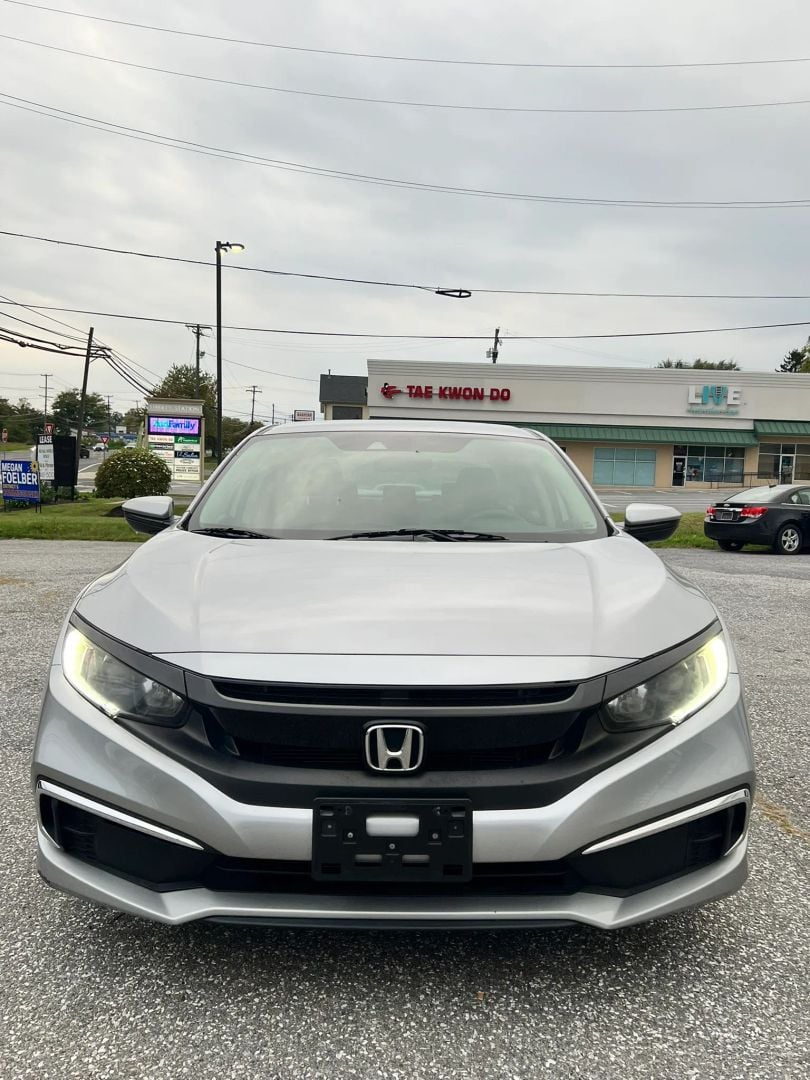 2020 Honda Civic Stock #515052 — photo 1 of 29