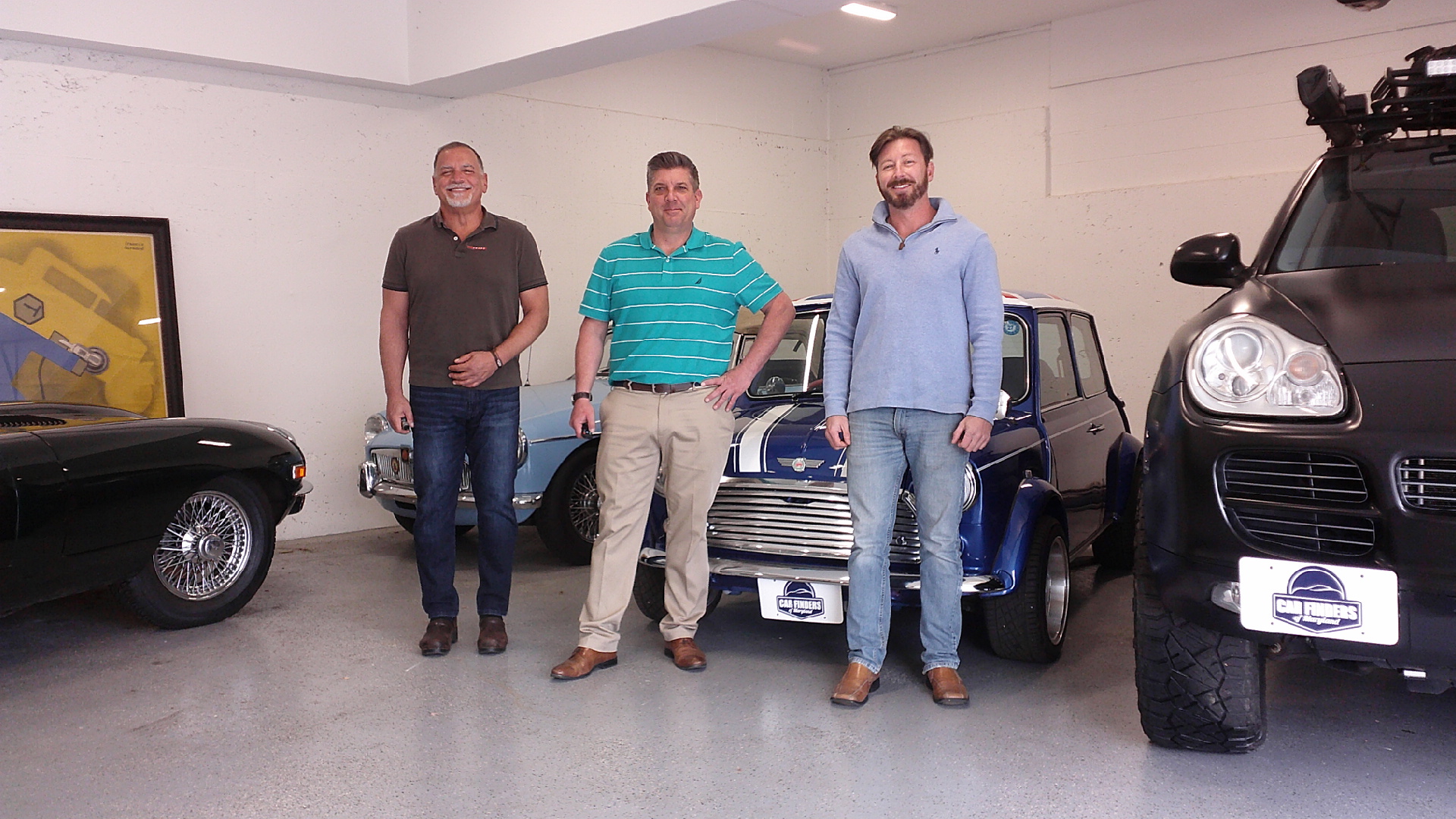 About Us Car Finders